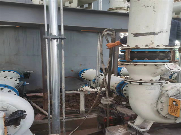 忻城设备基础沉降下沉注浆加固增加荷载